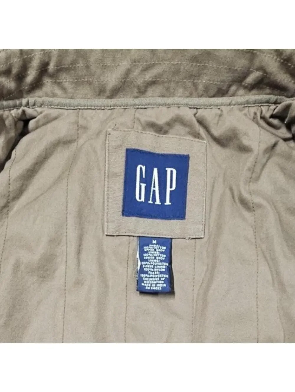 GAP this vintage